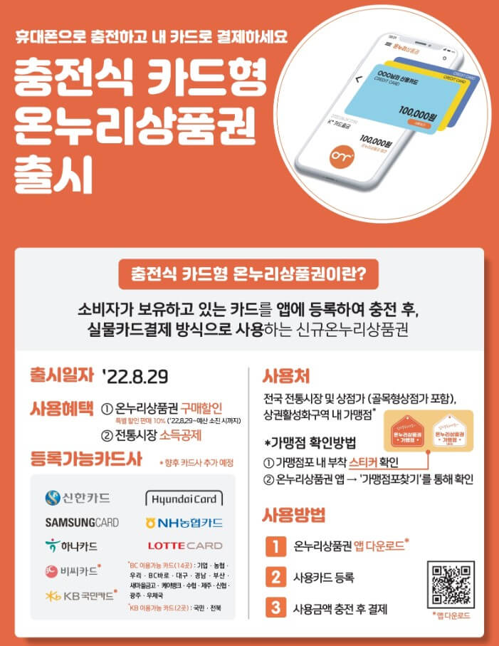 충전식카드형-온누리상품권