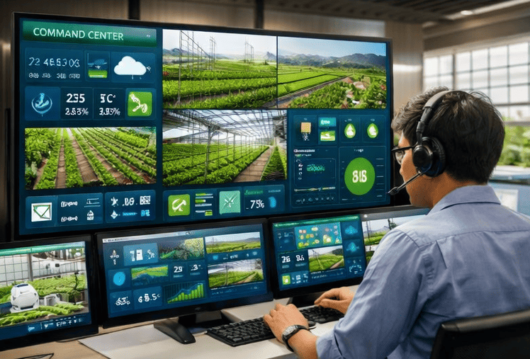 농가용 스마트팜 자동화 기술 도입 시 장비 매뉴얼을 그대로 따르면 안 되는 이유