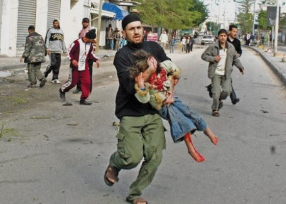 이스라엘-지상군투입