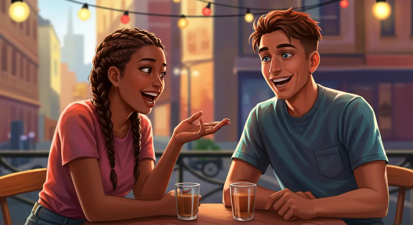 상대방의 호감을 사는 대화법