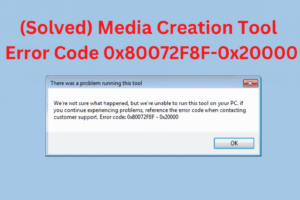 윈도우 오류 0x80072F8F-0x20000