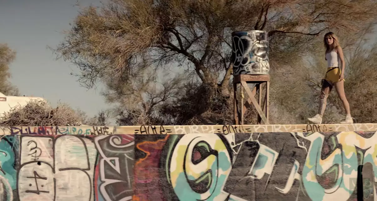 안식처에서 생활하는 알린