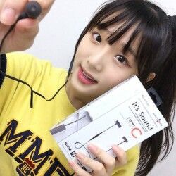 아이즈원 최예나 귀여운 매력어필