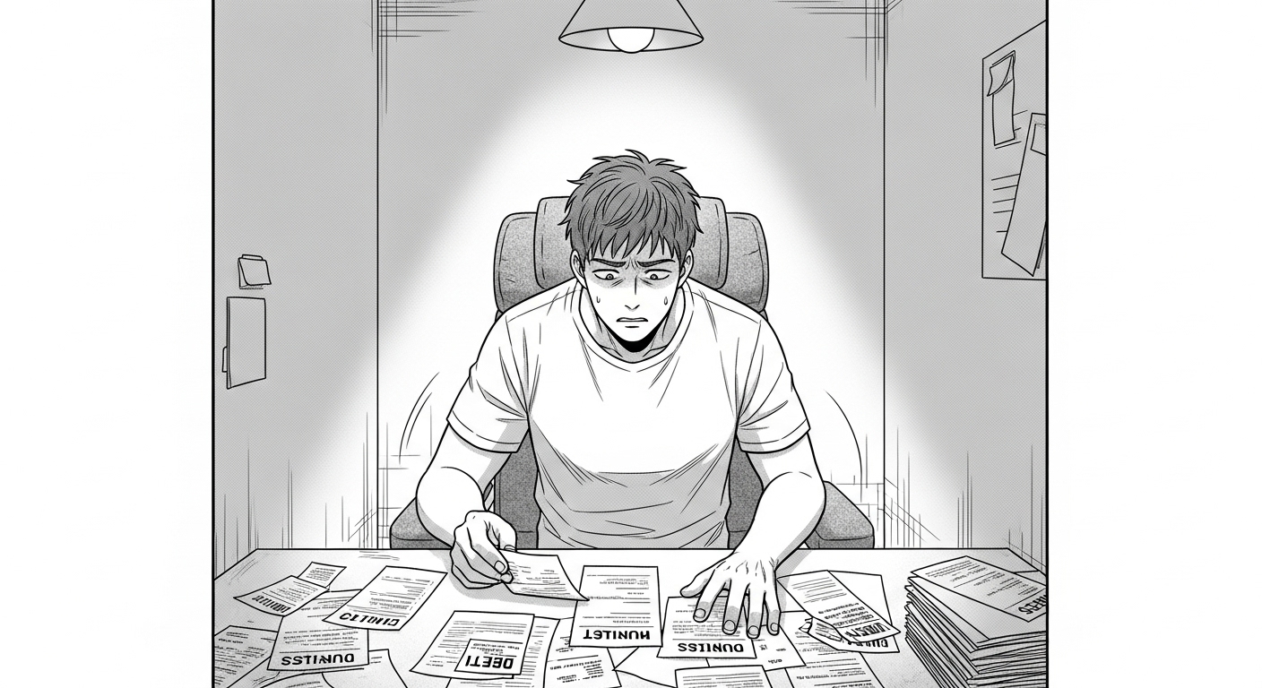 2026년 개인회생 신청자격, 달라지는 기준 먼저 확인하세요