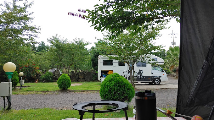 제주도 '벨리타 캠핑장' 미리보기