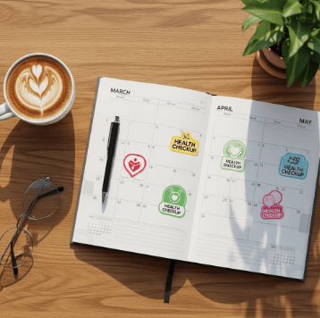 건강검진 공가 사용 방법16