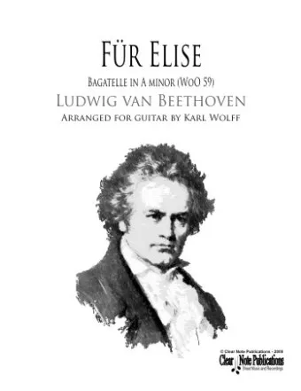 베토벤의 엘리제를 위하여 Für Elise 누구나 아는 클래식의 시작_21
