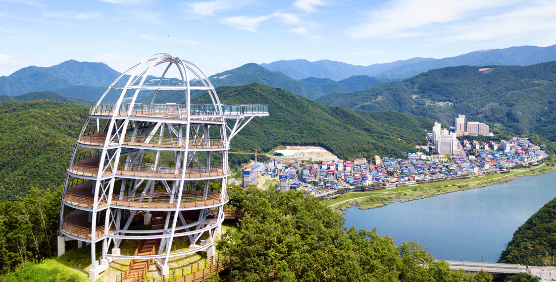 단양 만천하스카이워크