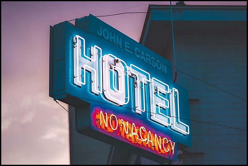 명동 L7 호텔 숙박 후기 및 루프탑바 리뷰