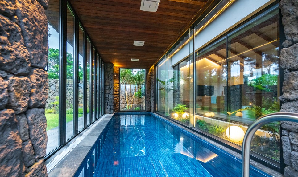 제주도 풀빌라 광이멀스테이