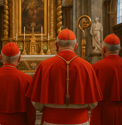 콘클라베 교황선출의 신비와 절차 총정리