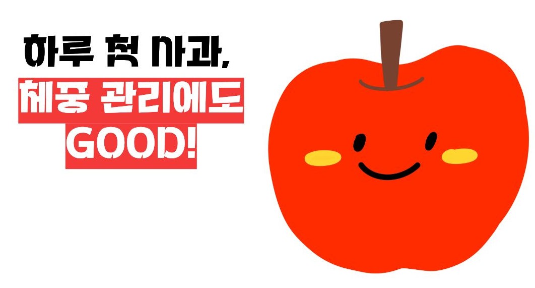 아침 사과 효능