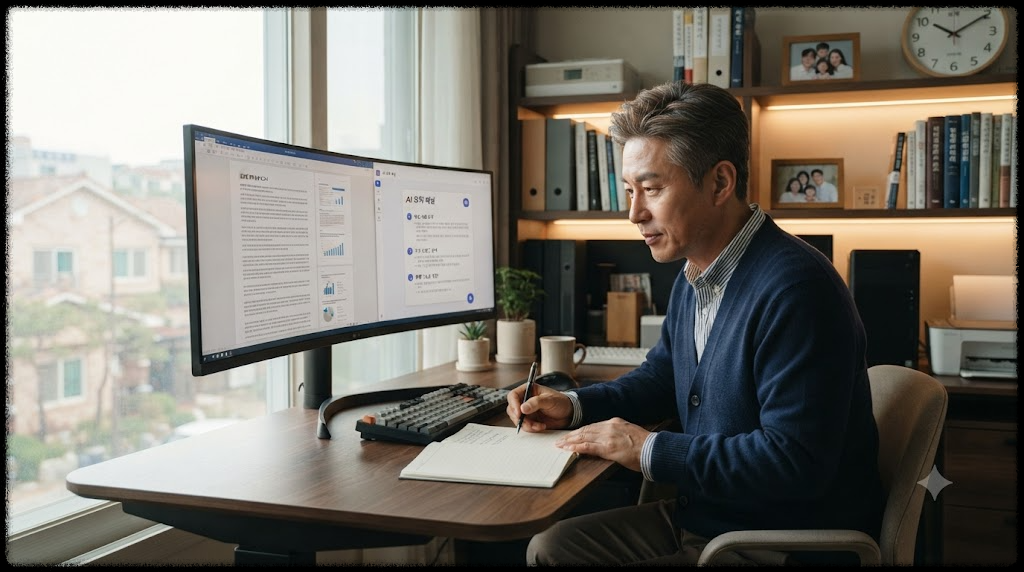 AI 요약 기능을 최대한 활용하는 방법, 제대로 사용하는 습관