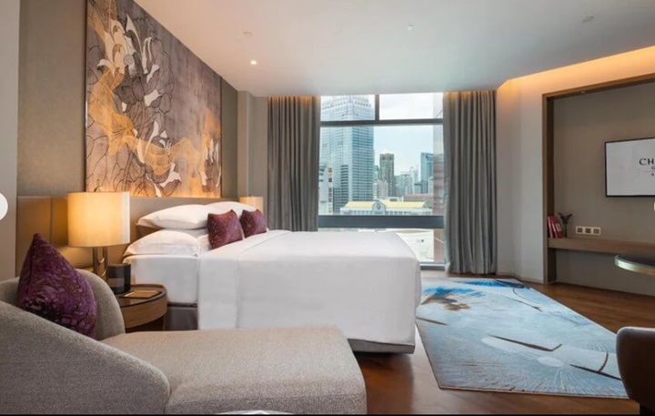 차트리움그랜드방콕