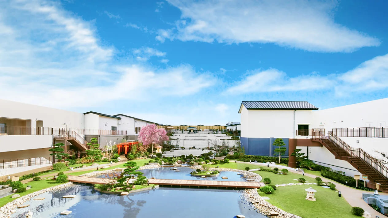 오사카 소라니와 온천 입장권 티켓 할인