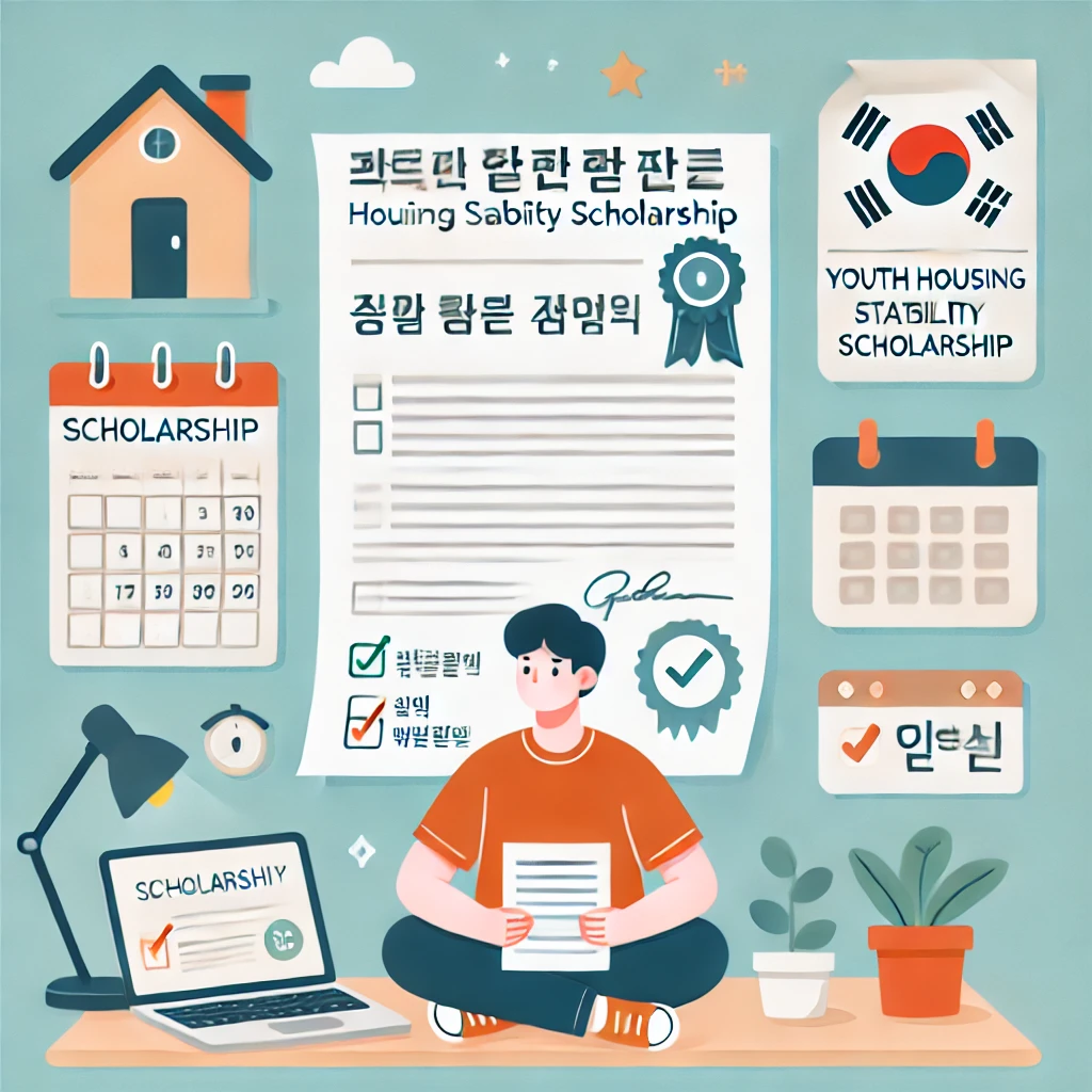 주거안정장학금 신청자격&amp;#44; 주거안정장학금 신청방법 3
