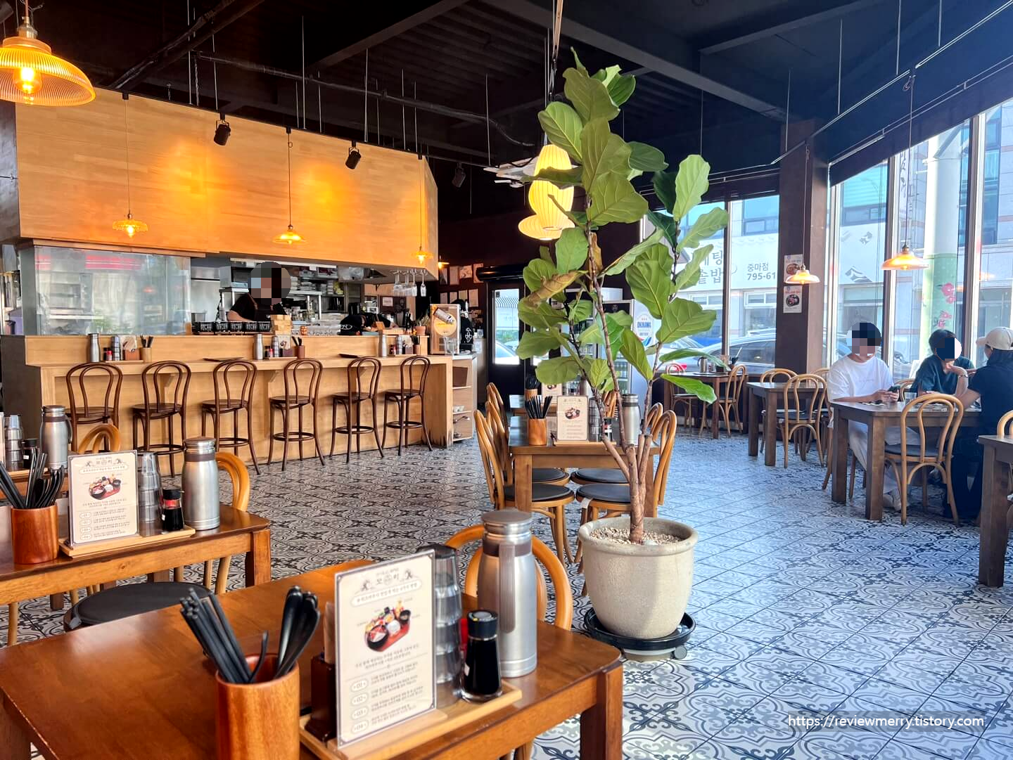 모리 실내 사진