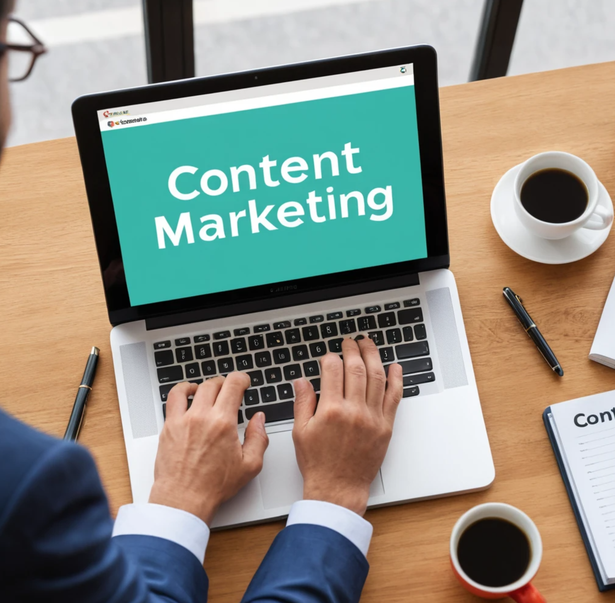 콘텐츠 마케팅으로 성공하는 방법