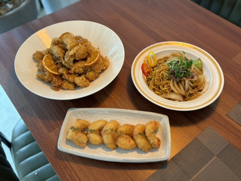 이태원 비건식당 카무플라주