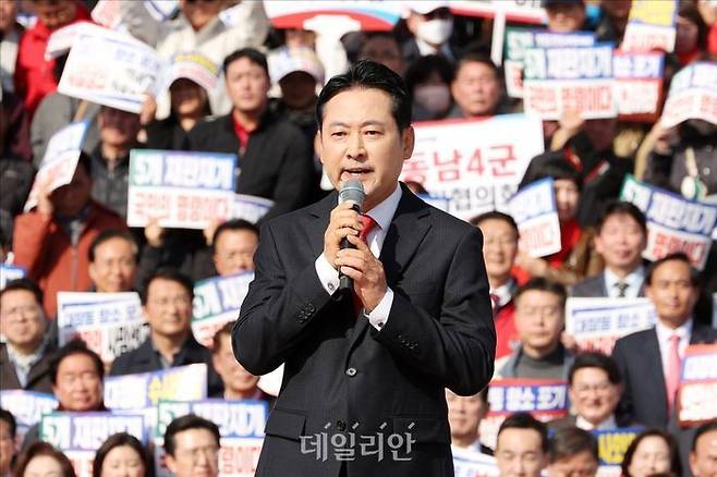 장동혁의 '통일교' 관련 발언 해산 반박하며 민주당도 해산해야 한다 주장