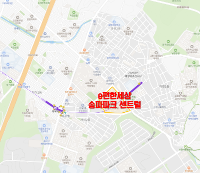 입지지도