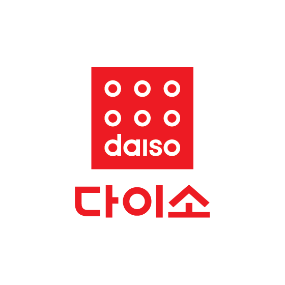 사진-다이소로고