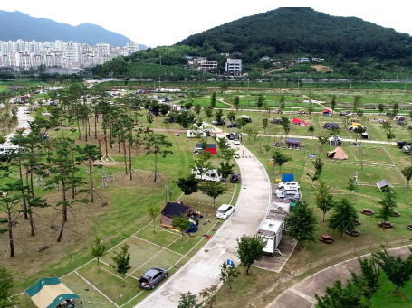 황산공원