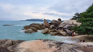 태국 여행 인기 도시 코사무이
