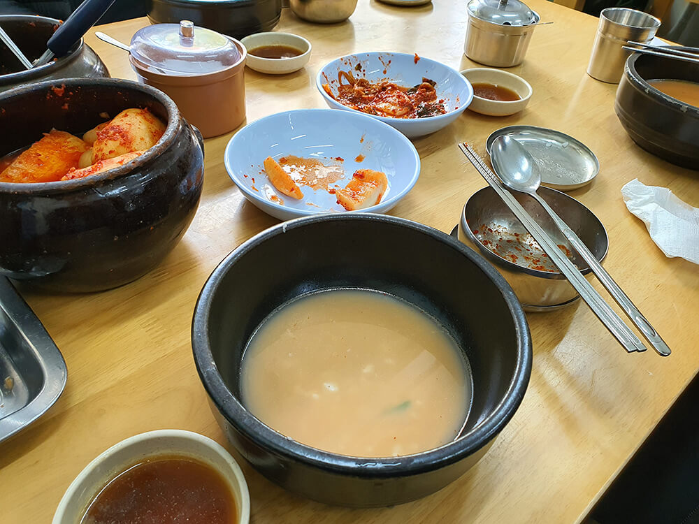 장털보설렁탕 본점19