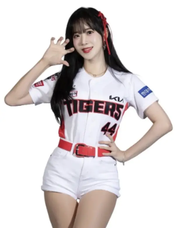 김한나 치어리더