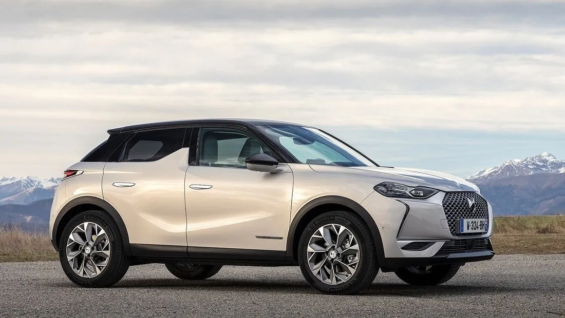 DS 3 크로스백 E 텐스