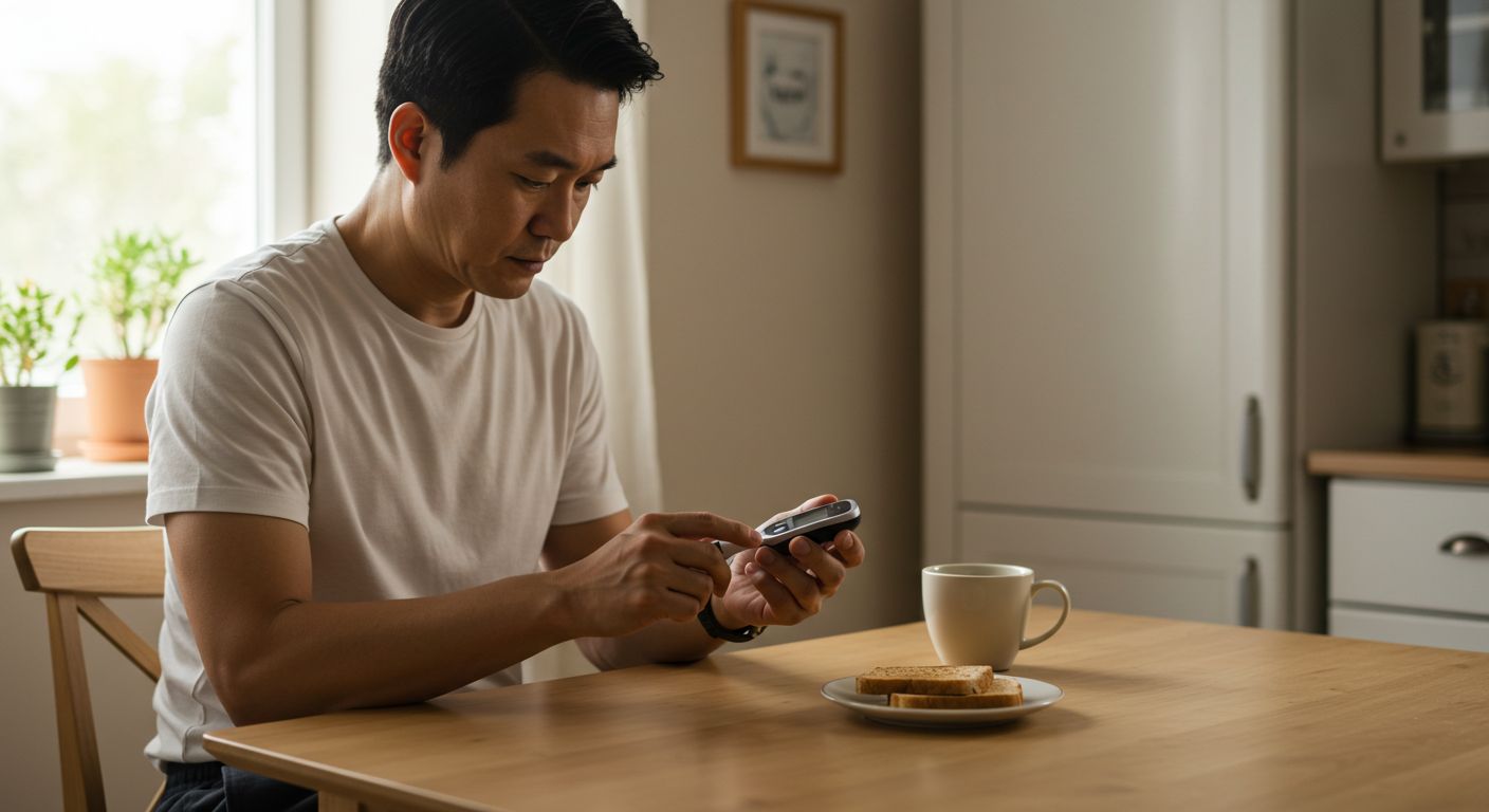 공복혈당 낮추는 방법 7가지