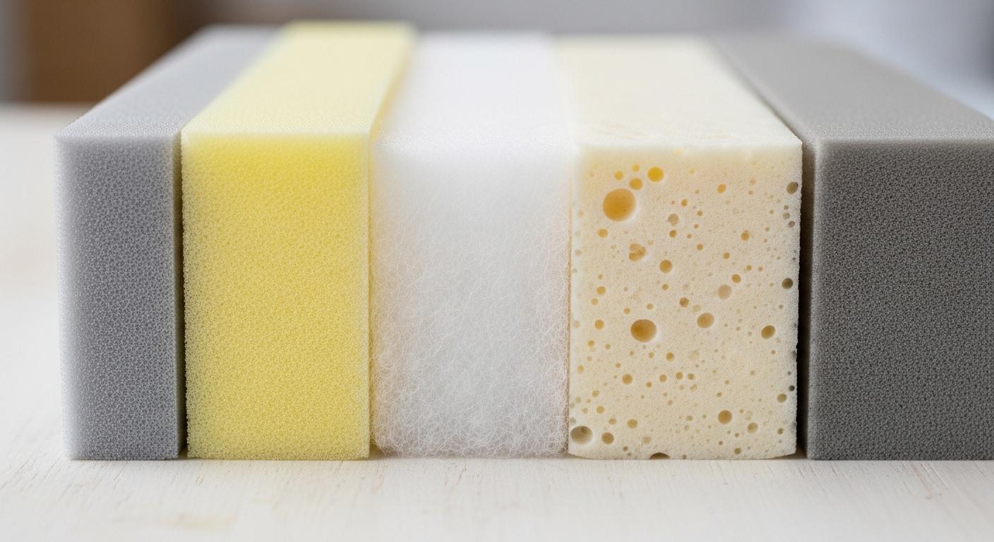 패딩 충전재 종류