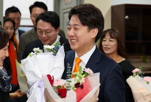 이준석 신당 초대 당대표 선출 근황 및 프로필