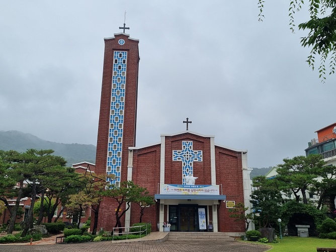 청주 수동성당