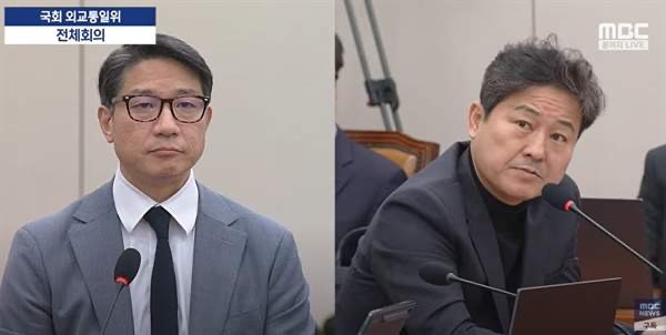 유창호 외교부 부대변인