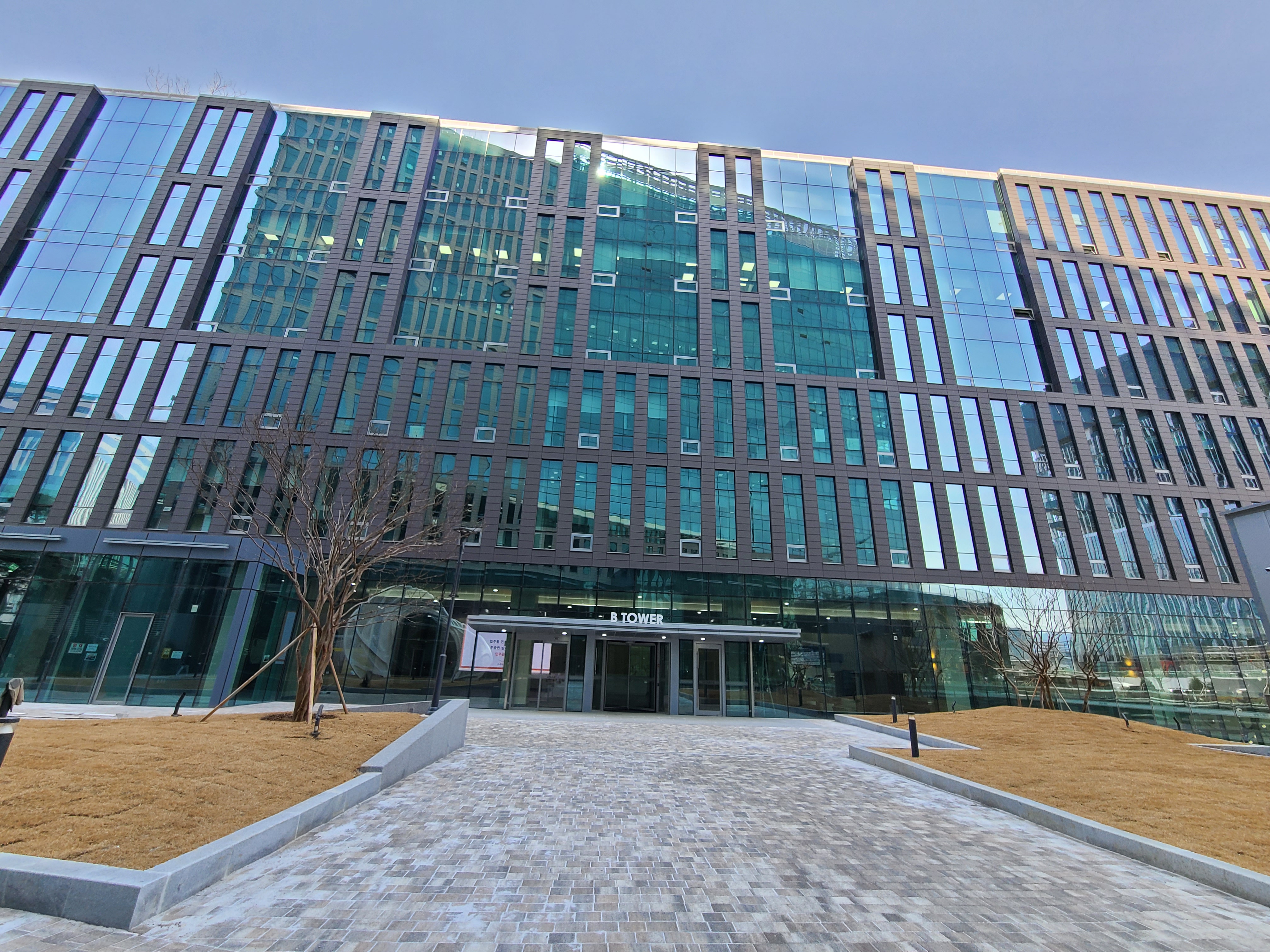 센텀스퀘어 외관 및 주변환경4