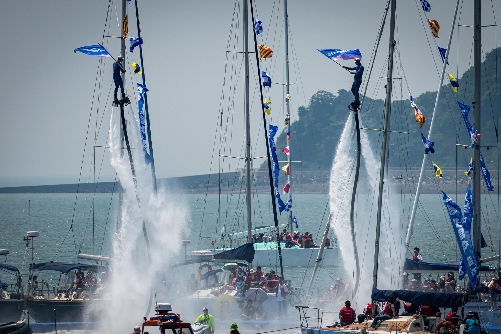 화성 뱃놀이 축제