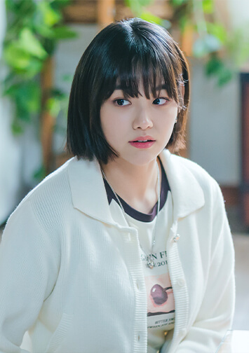 조해달(강미나 배우)