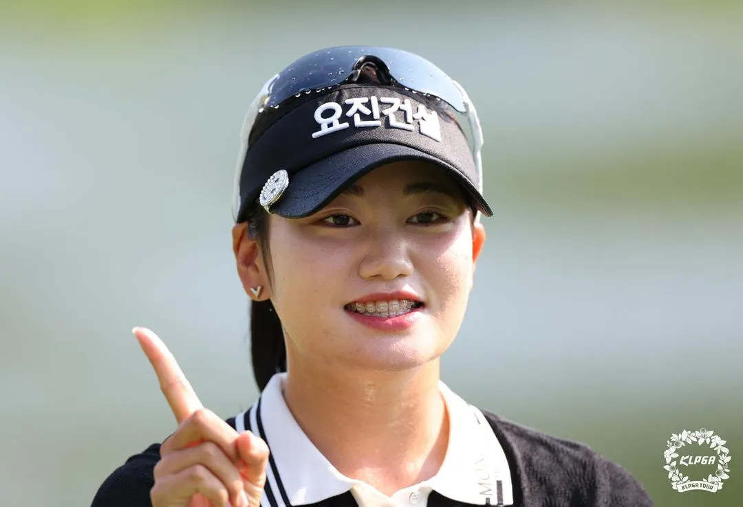 노승희 우승