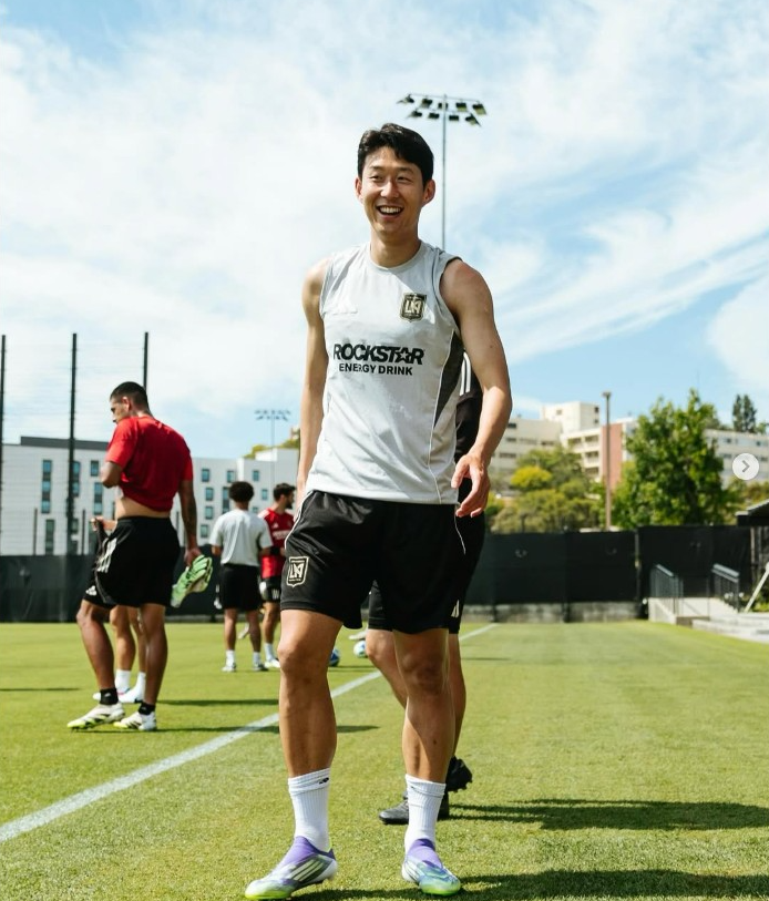 손흥민 축구 중계