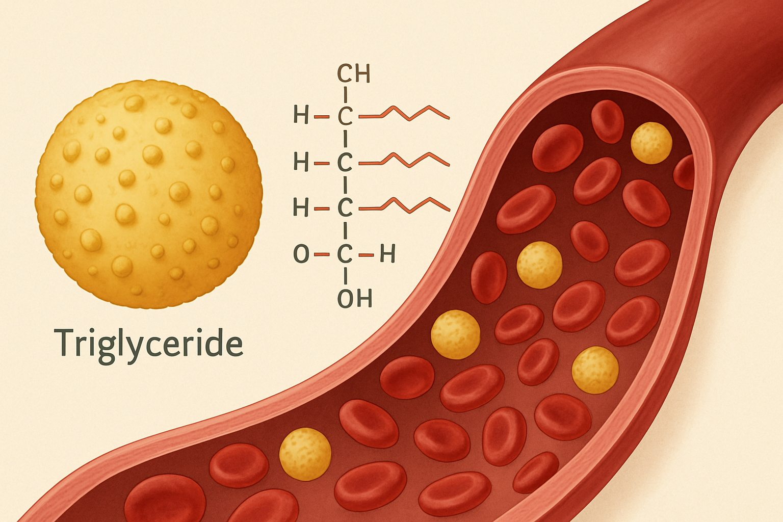 중성지방 낮추는 7가지 생활 습관 총정리