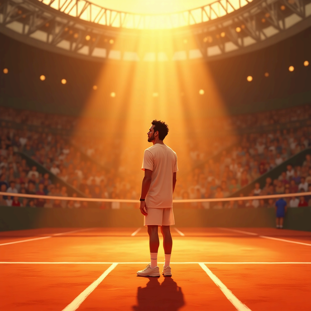 🎾 성적보다 중요한 것 &ndash; 테니스가 아이에게 주는 가치 &ndash; 오늘의 승패보다, 평생을 이끄는 삶의 자산