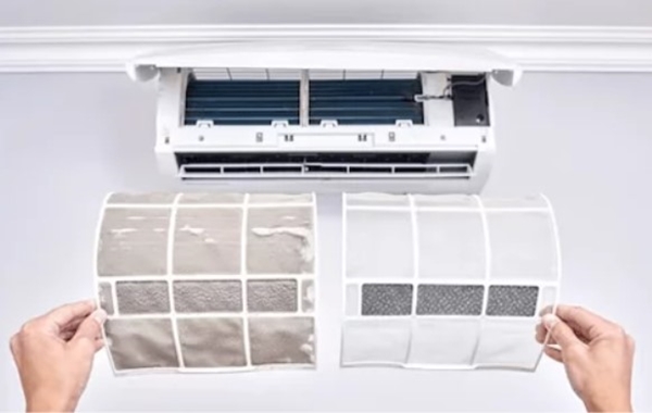 삼성에어컨 필터 확인 방법