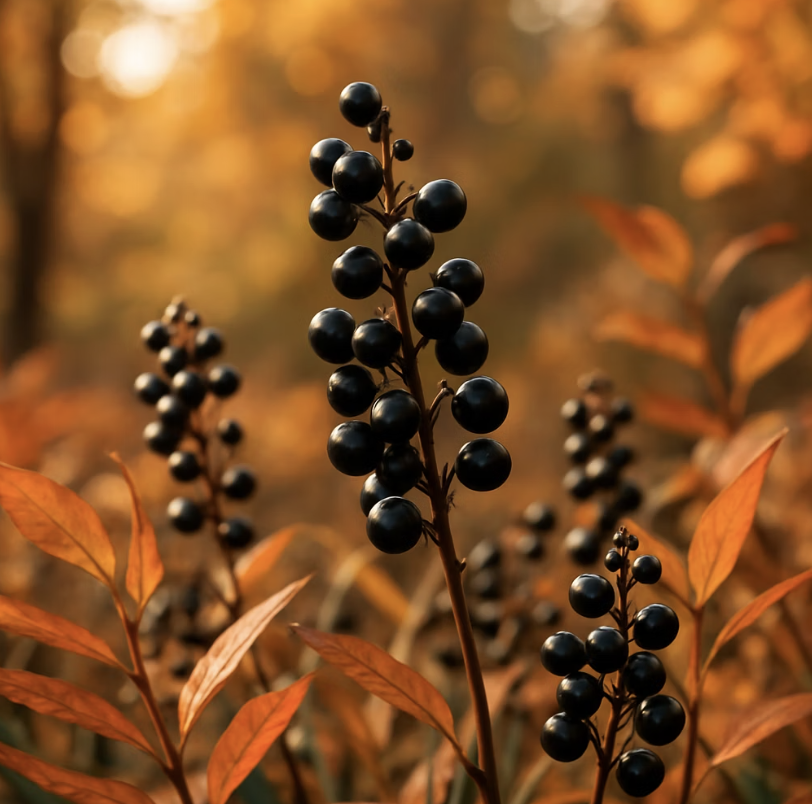 꽃이 진 뒤의 선물&amp;#44; 흑진주