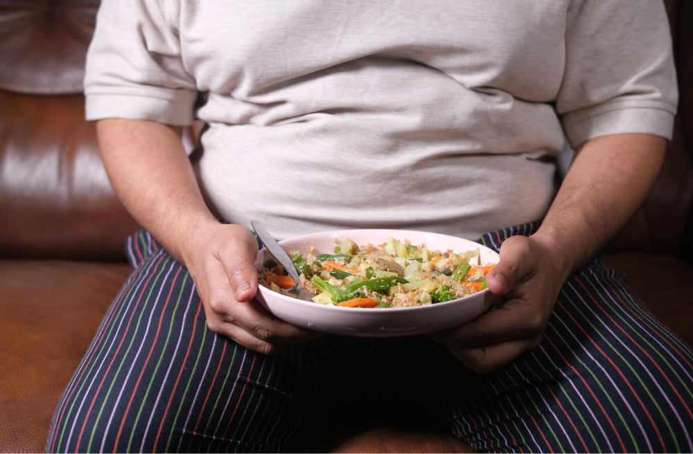 지방간 원인 증상