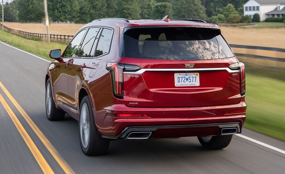 2024 캐딜락 XT6