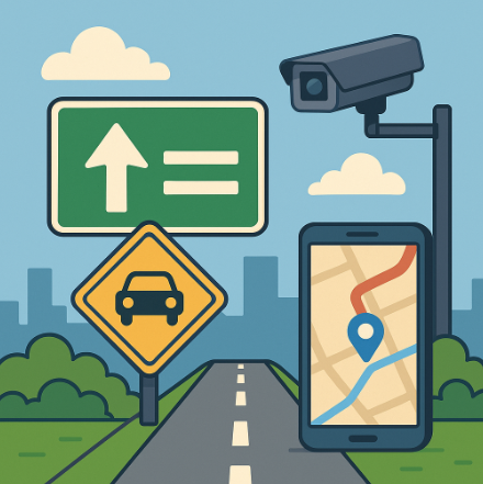 실시간 도로 교통상황 청주