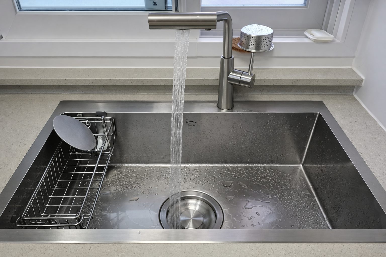 싱크볼-교체-완료