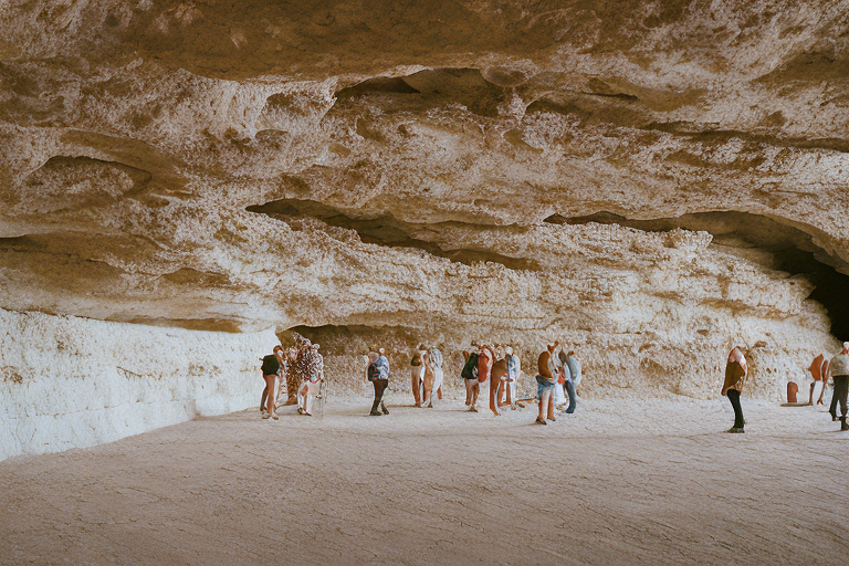 칼스배드 동굴 국립공원: 미국의 지하 불가사의